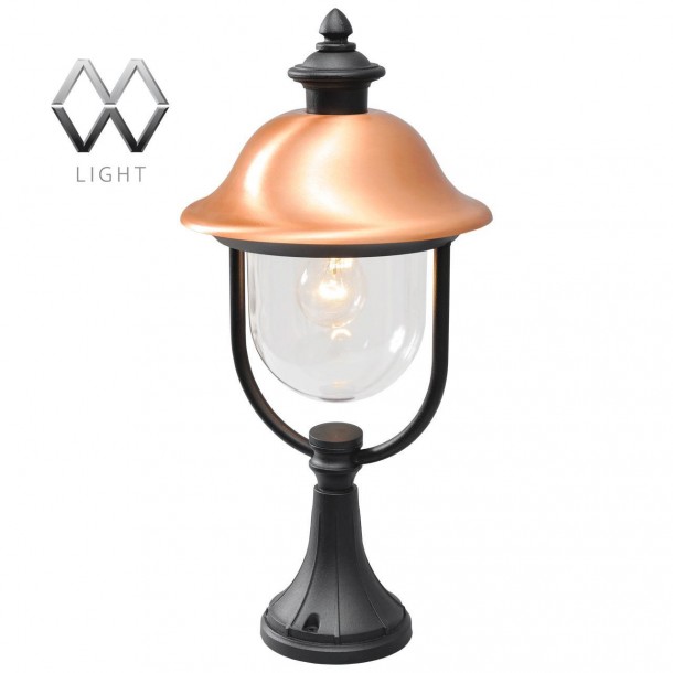 Уличный светильник MW-Light Дубай 805040301