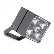 Настенный уличный светодиодный светильник LEDS C4 CUBE 05-9852-Z5-CM