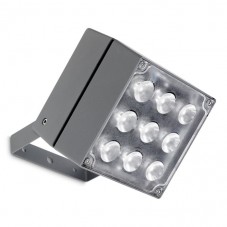 Настенный уличный светодиодный светильник LEDS C4 CUBE 05-9853-Z5-CL
