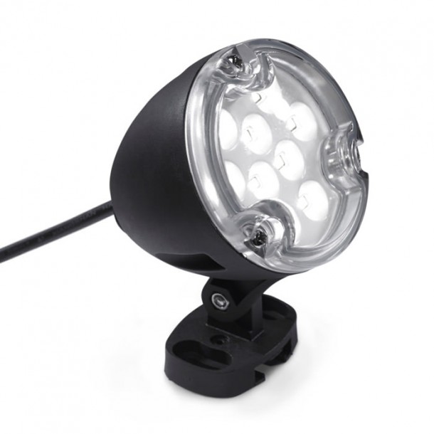 Настенный уличный светодиодный светильник LEDS C4 ESPARTA 05-9798-05-CL