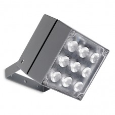 Настенный уличный светодиодный светильник LEDS C4 CUBE 05-9853-Z5-CM