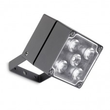 Настенный уличный светодиодный светильник LEDS C4 CUBE 05-9787-Z5-CL