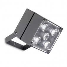 Настенный уличный светодиодный светильник LEDS C4 CUBE 05-9787-Z5-CM