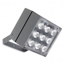 Настенный уличный светодиодный светильник LEDS C4 CUBE 05-9854-Z5-CM