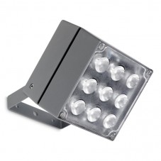 Настенный уличный светодиодный светильник LEDS C4 CUBE 05-9788-Z5-CL
