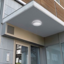 Настенно-потолочный уличный светильник LEDS C4 OPAL 15-9678-14-M1