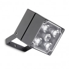 Настенный уличный светодиодный светильник LEDS C4 CUBE 05-9851-Z5-CL