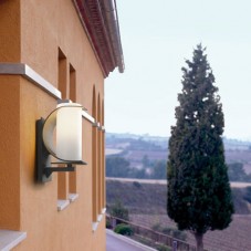 Настенный уличный светильник LEDS C4 CIRI 05-9330-05-B8