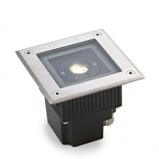 Встраиваемый уличный светодиодный светильник LEDS C4 GEA 55-9723-CA-37