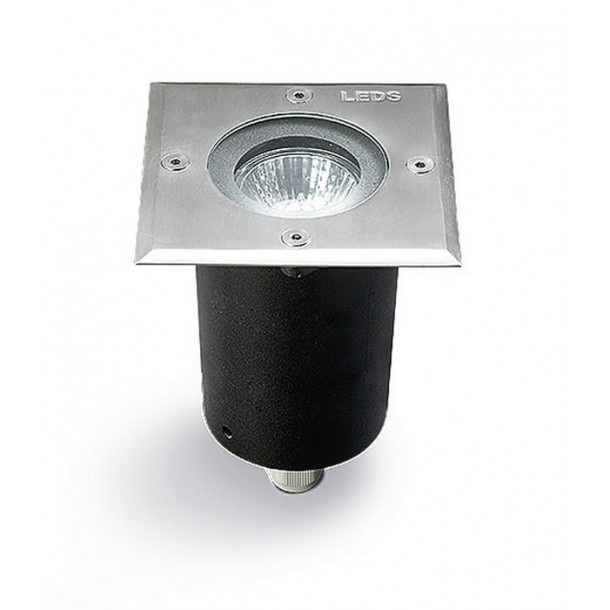 Встраиваемый уличный светильник LEDS C4 GEA 55-9281-Y4-37
